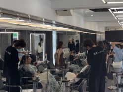 -厘里·salon