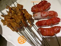 -小杨烤肉(高新店)