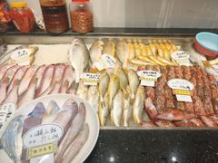 -健跳小海鲜(人民路店)