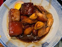 黄酒炖肉-兰溪小馆(首经贸店)