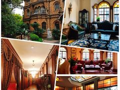 -马勒别墅·中餐厅