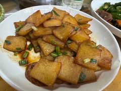 -芦茨金富饭庄·25年老字号·专做稻草鸡