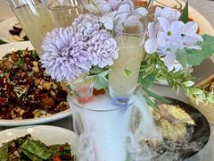 -雀蓝川菜(奥体广场店)