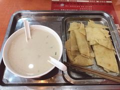 羊肉汤-教师之家赵家羊汤馆(东青龙街店)