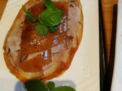 烤鸭-四季民福烤鸭店(前门廊房二条店)
