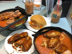 -华嫂冰室(尖沙咀店)