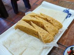 伦教糕拼马拉糕-阿多私房菜(顺德店)