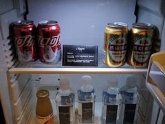 冰箱-北京丽晶酒店