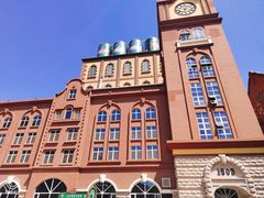 -青岛啤酒博物馆