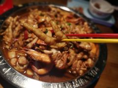 牛蛙煲-胖哥俩肉蟹煲(虹口龙之梦店)