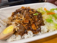 卤肉饭-半亩园(奥特莱斯店)
