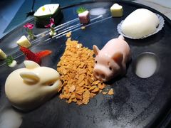 -蜜桃花开·中西融合菜E&W(南长街店)