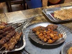 -清真·馬坡二旦烧烤(人生一串拍摄店)