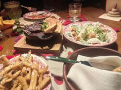 -弗兰克牛排西餐厅Ribone steak house(柠檬花园店)