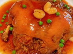 拆骨八宝鸭-绿波廊(豫园店)