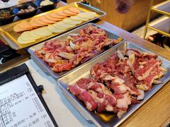 -杨记齐齐哈尔烤肉(总店)