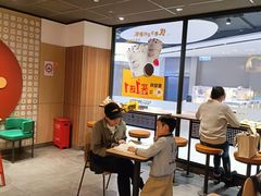 -麦当劳(百联西郊购物中心店)