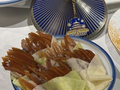 -真地道京味府·鲜橙烤鸭·北京菜(朝外大街东大桥店)