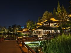-南通濠河风景名胜区
