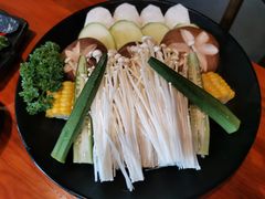 蔬菜拼盘-陇璟烧肉酒场(友谊阳光城店)
