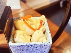 酸辣凉拌藕节-大牌大·传统杭帮菜(湖滨店)