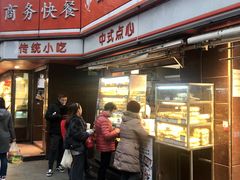 门面-白玉兰食品(汇联商厦店)