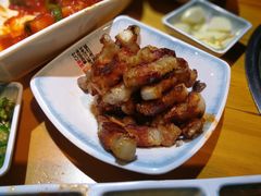 -唯成•韩国炭火烤肉 유성고기