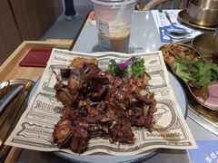 -金会长自助海鲜·烤肉(人民广场店)