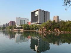 -天鹅湖体育公园
