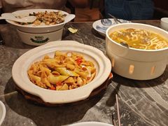 -前海沿·海鲜水饺青岛菜(乐客城店)