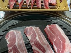 -金会长自助海鲜·烤肉(人民广场店)