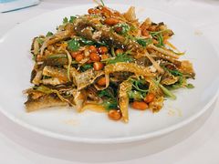 凉拌鱼片-黄埔华苑酒家(黄埔店)