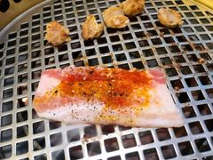 薄切五花肉-千寻山野烤肉(中关村店)