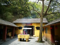 -藏龙百瀑风景区