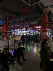 -嗨翻Hi-Fun竞技主题乐园·蹦床团建生日聚会(五棵松华熙店)