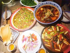 -回水镇·江湖川菜(恒大新城店)