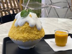 -丹礼糖甜品
