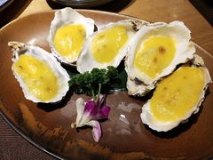 芝士生蚝-蟹之国·精品蟹料理(极地店)