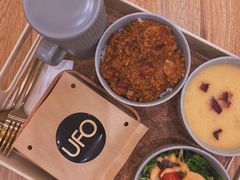 午餐套餐-UFO