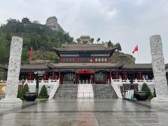 -神木二郎山风景区
