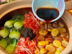 -捞王锅物料理(上海世茂广场店)