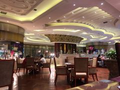 大堂-嘉莱特精典国际酒店·醇咖啡厅