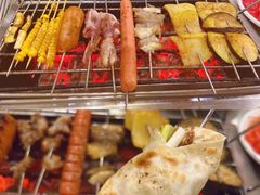 -小寒羊烧烤(凯瑞时代大厦店)