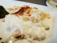 凤城蟹肉炒牛奶-寻味顺德·顺峰山庄(大良店)