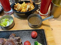 -凡塔斯牛排自助餐厅(莆田万达店)
