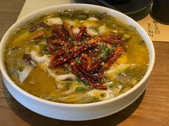 榕意酸菜鱼-榕意·川味之美(深业上城店)