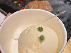 花椒冰淇淋-烤匠麻辣烤鱼(万象城店)