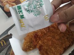 -麦当劳(东方时代广场分店)
