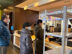 -麦当劳(双榆树店)
