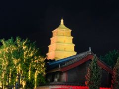-大雁塔北广场音乐喷泉